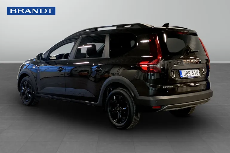 Dacia Jogger 7-sätes