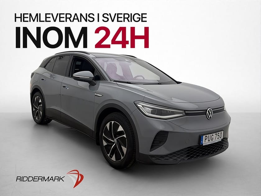 Bild 1 av Volkswagen ID.4 Pro Performance