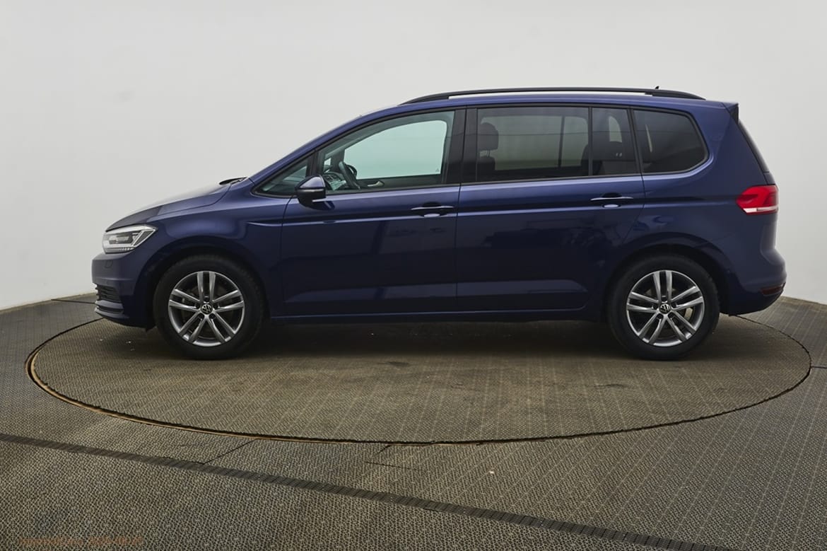 Volkswagen Volkswagen Touran — bild 5