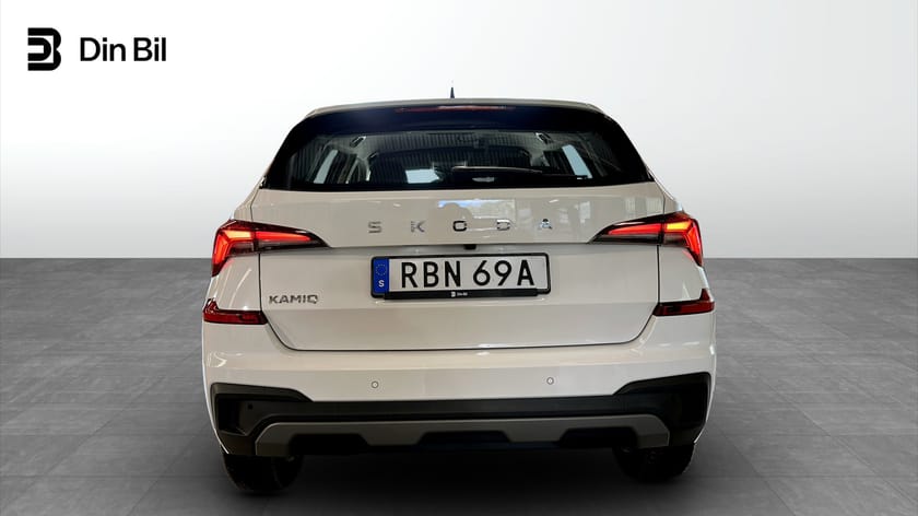 Bild 5 av Škoda Kamiq