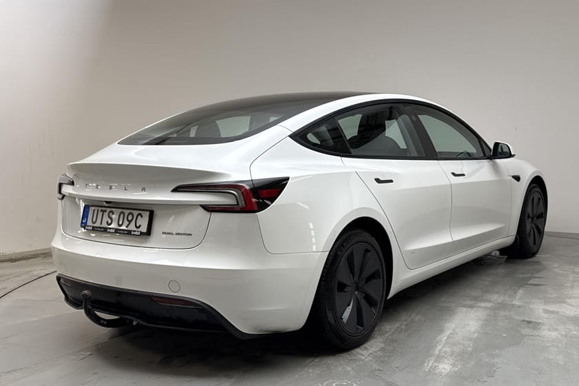 Bild 3 av Tesla Model 3 Long Range AWD 