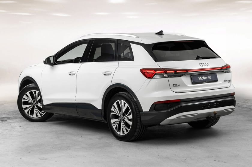 Bilde 5 av Audi Q4 50 e-tron quattro 