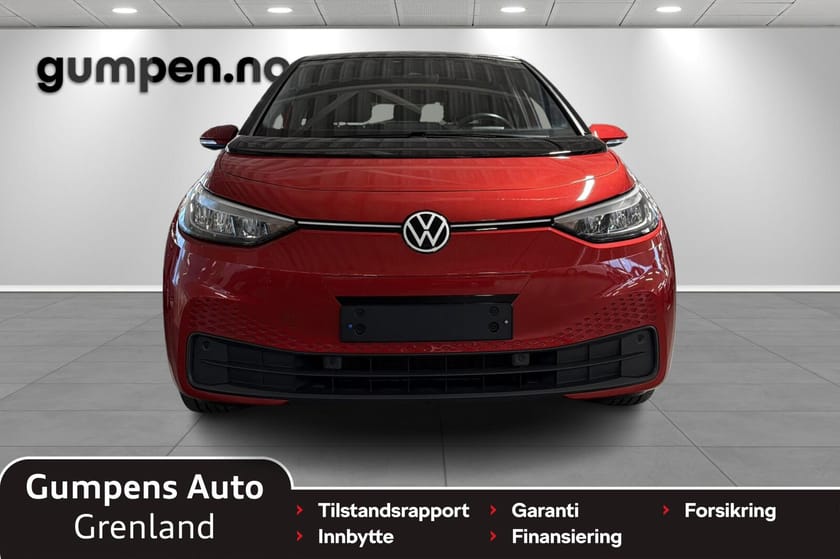 Bilde 4 av Volkswagen ID.3 Pro Performance limited  58kwh  204hk