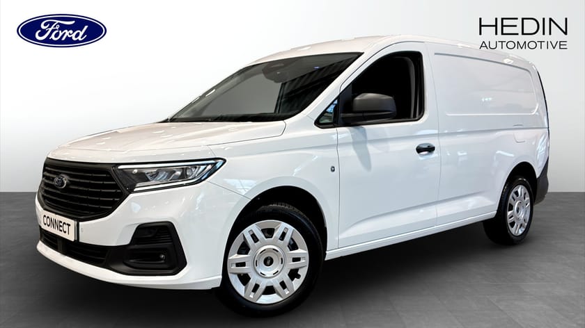 Bild 1 av Ford Transit Connect L2 Trend Skåp 122hk FWD | Ink V-hjul & Service avtal |