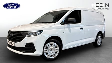Ford Transit Connect L2 Trend Skåp 122hk FWD | Ink V-hjul & Service avtal |