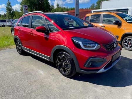 Honda Jazz Crosstar e:HEV e:HEV, kampanj 5 års Servicevtal på köpet