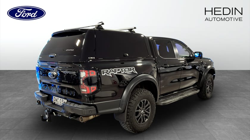 Bild 2 av Ford Ranger Raptor Double Cab V6 3.0L BI-Turbo 292hk 4WD