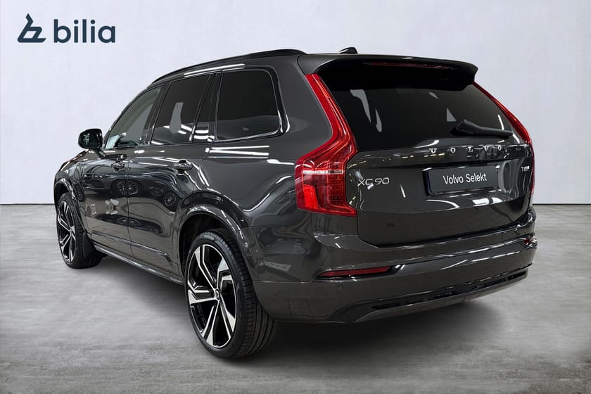 Bild 2 av Volvo XC90 7-seater T8 Ultra Dark Edition