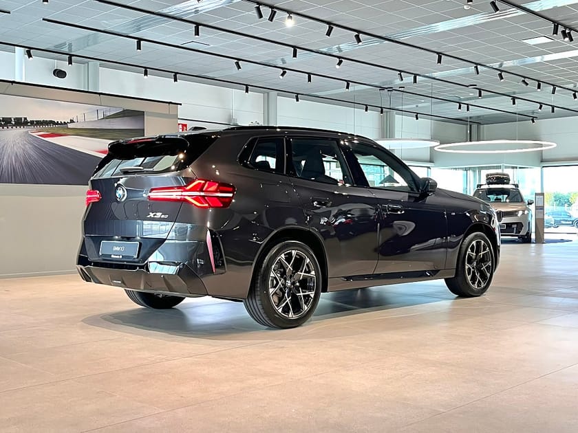 Bild 4 av BMW X3 20 xDrive