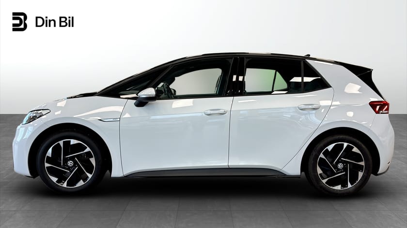 Bild 2 av Volkswagen ID.3 Pro Performance | Komfortpaket | Apple Carplay | Adaptiv FH