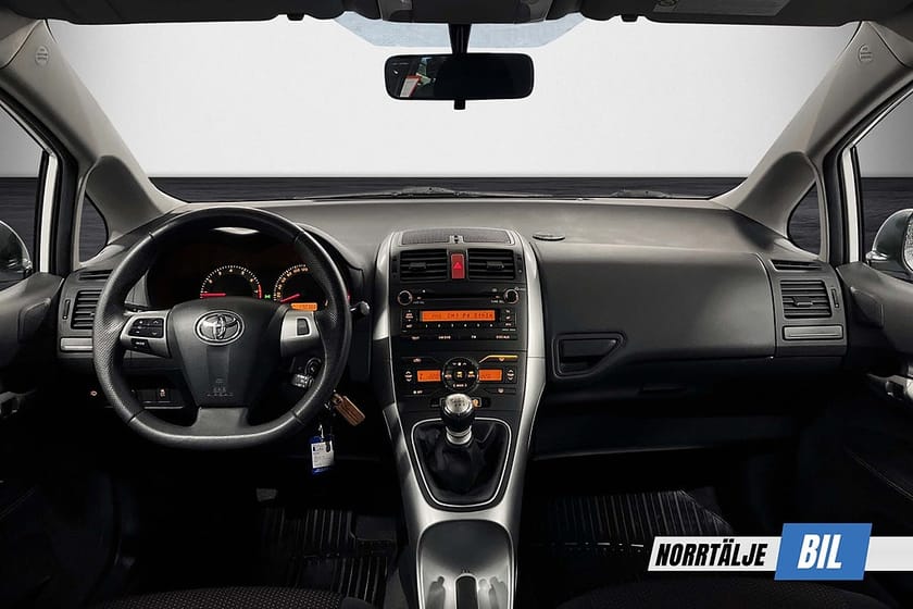 Bild 3 av Toyota Auris