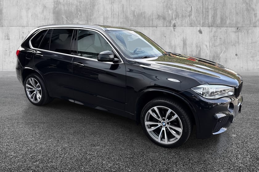Bilde 4 av BMW X5 xDrive40e M sport//Panorama//