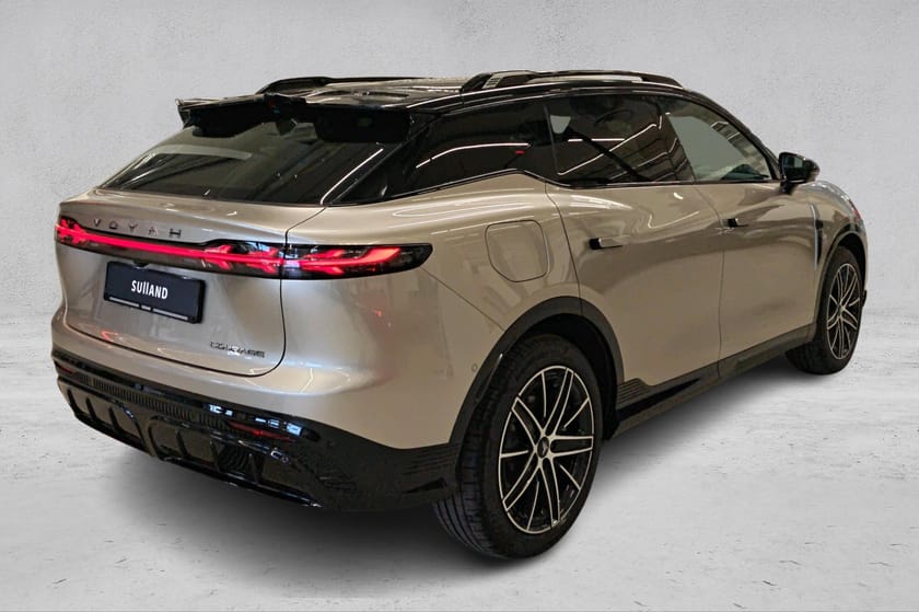 Bilde 5 av Voyah Courage 4x4 I Massasje I S+W hjul I 2026 - Facelift!