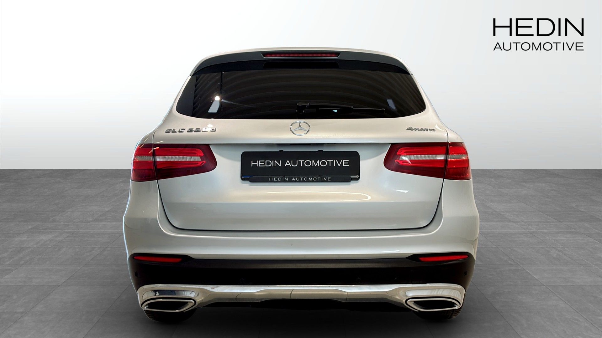 Mercedes-Benz GLC 220 d 2018, bild 5/10