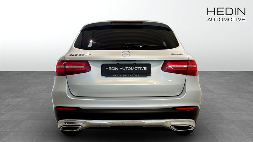 Bild 5 av Mercedes-Benz GLC 220 d 4MATIC