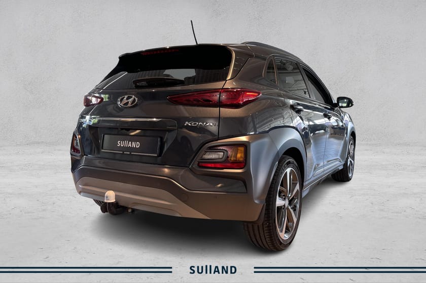 Bilde 5 av Hyundai Kona 1.0 T-GDi / Skinn / Kjøling / Krok / R.kamera /Service