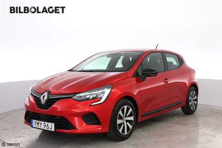 Renault Clio TCe 90 Equilibre 5-d