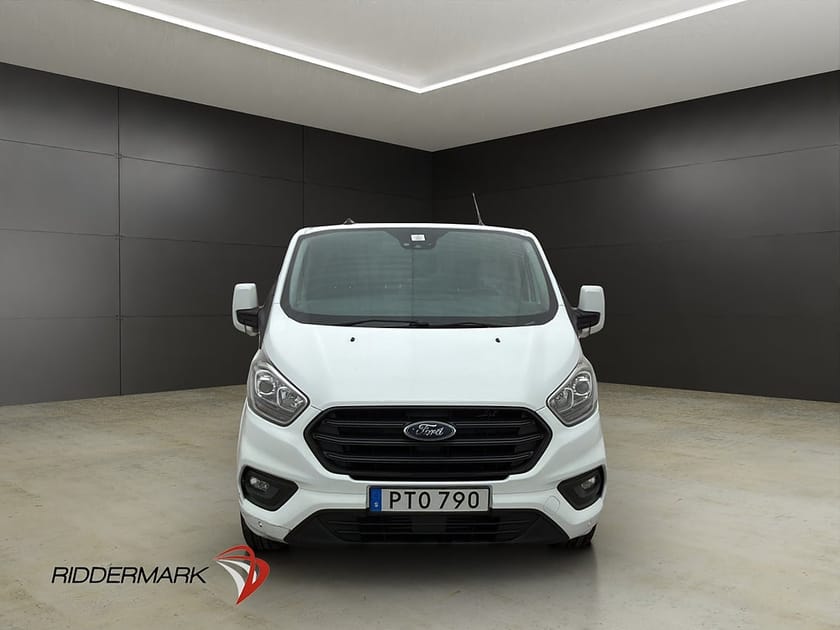 Bild 2 av Ford Transit Custom 300 transit-custom L2 Värm Drag B-Kamera V-Inr CARPLAY Moms