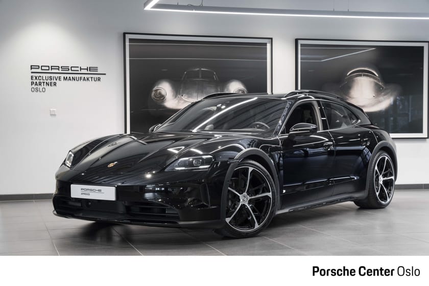 Bilde 1 av Porsche Taycan 4 Cross Turismo