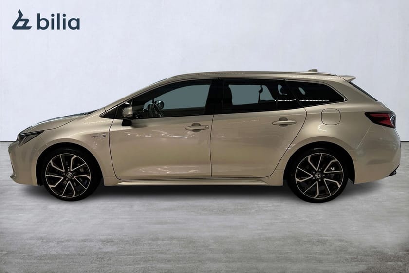 Bild 3 av Toyota Corolla Touring Sports Hybrid