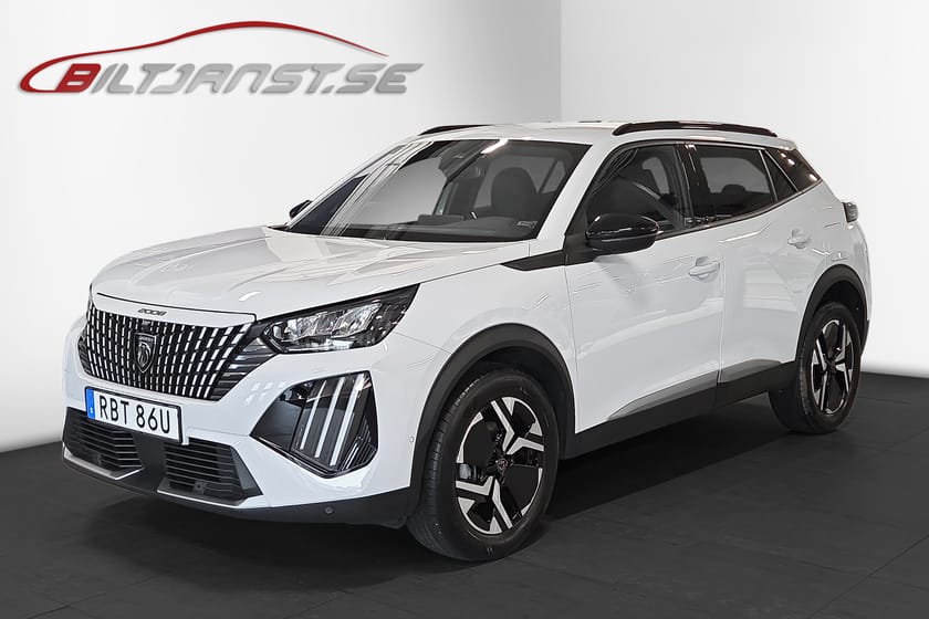Bild 1 av Peugeot 2008