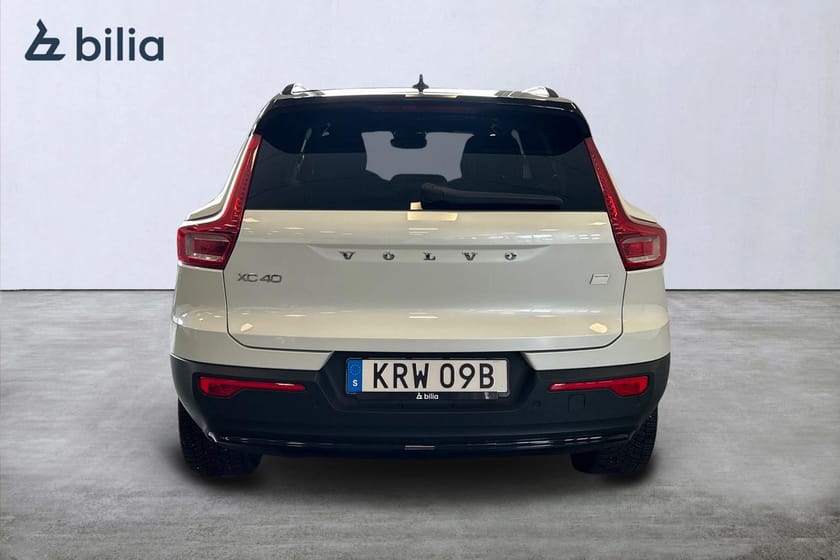 Bild 5 av Volvo XC40 Recharge Single Motor Ultimate