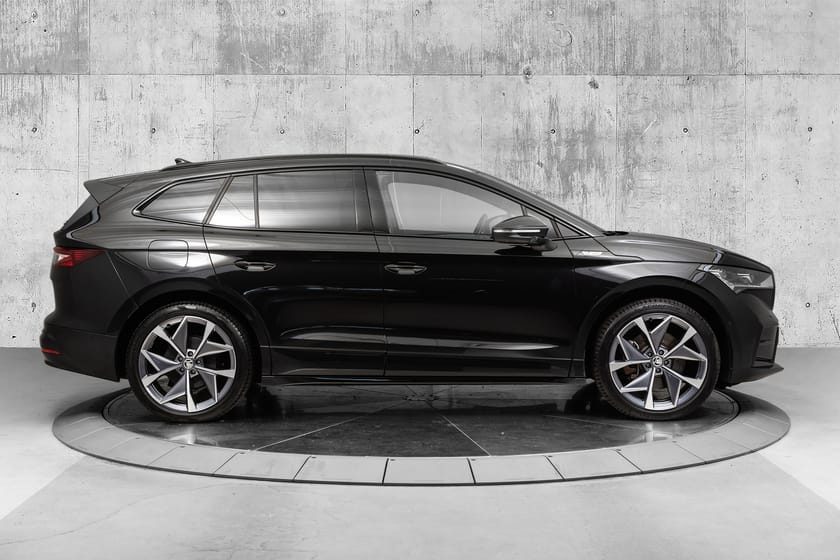 Bilde 2 av Škoda Enyaq RS Elstol/360/Navi/Canton