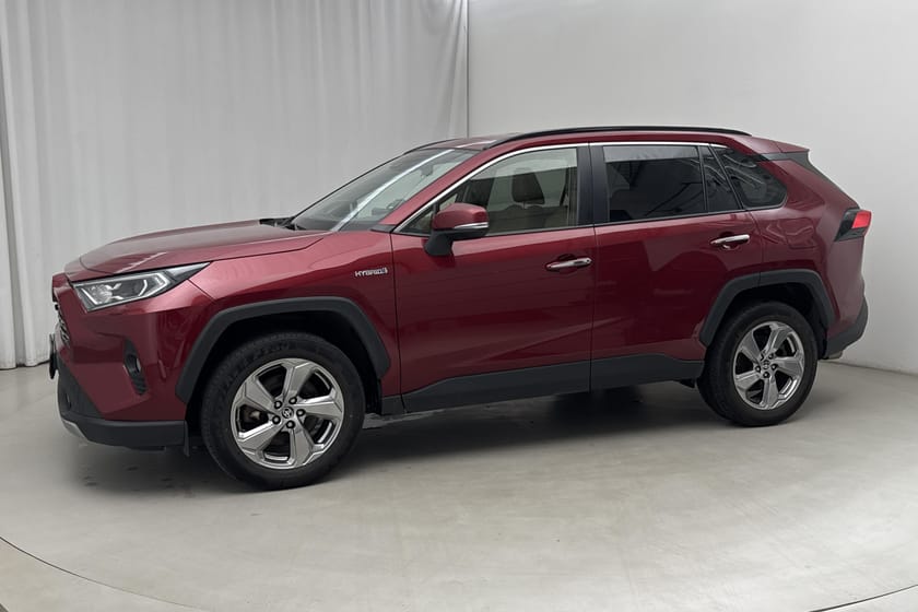 Bild 2 av Toyota RAV4 Hybrid AWD-i 2.5 HSD AWD (222hk) Executive Premium