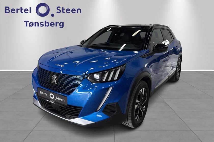 Bilde 1 av Peugeot e-2008 GT-Line / Navi / Kamera /