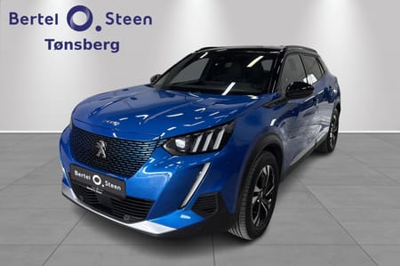 Peugeot e-2008 GT-Line / Navi / Kamera /