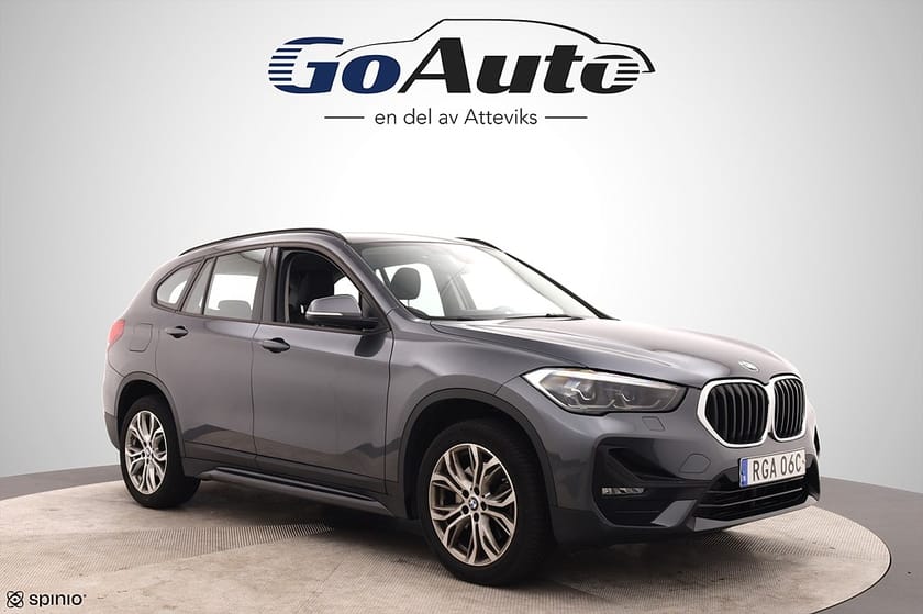 Bild 1 av BMW X1 sDrive20i Steptronic 192hk Sportline