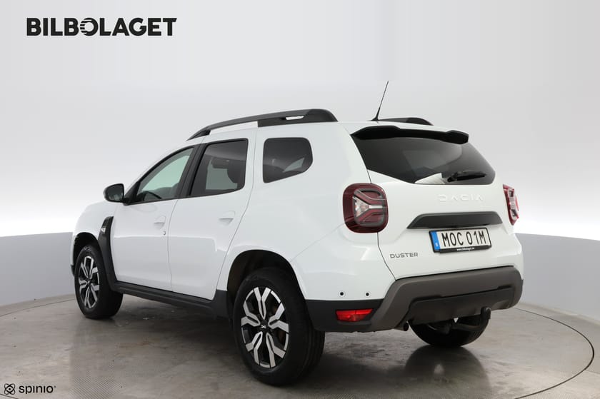 Bild 3 av Dacia Duster PhII 4x2 TCe 150 Journey A