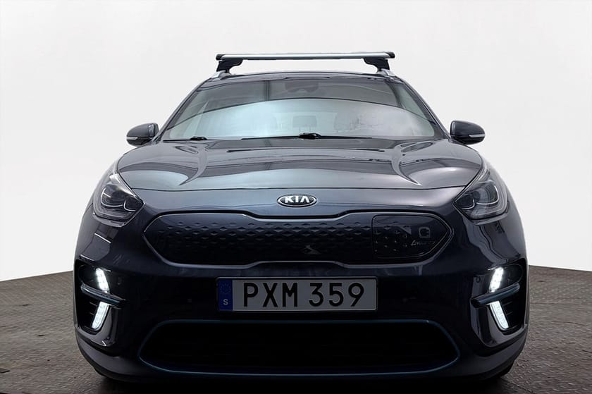 Bild 3 av Kia e-Niro 64 kWh Advance Plus Läder Vent säten Kamera 204hk