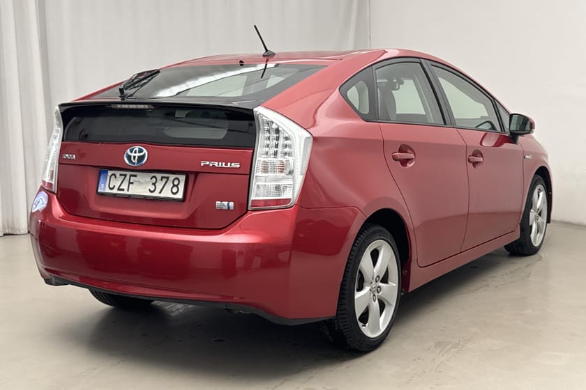 Bild 3 av Toyota Prius Hybrid