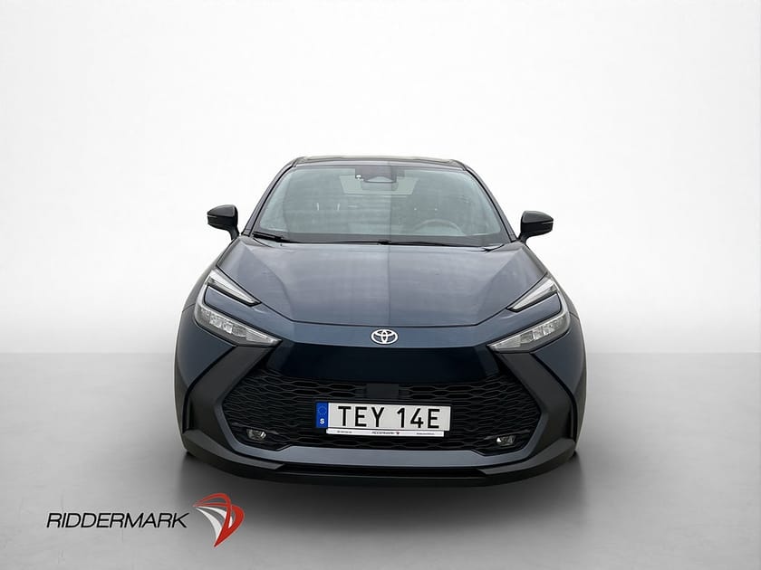 Bild 2 av Toyota C-HR Hybrid 140hk Navi Kamera ISOFIX Döda vinkel varn