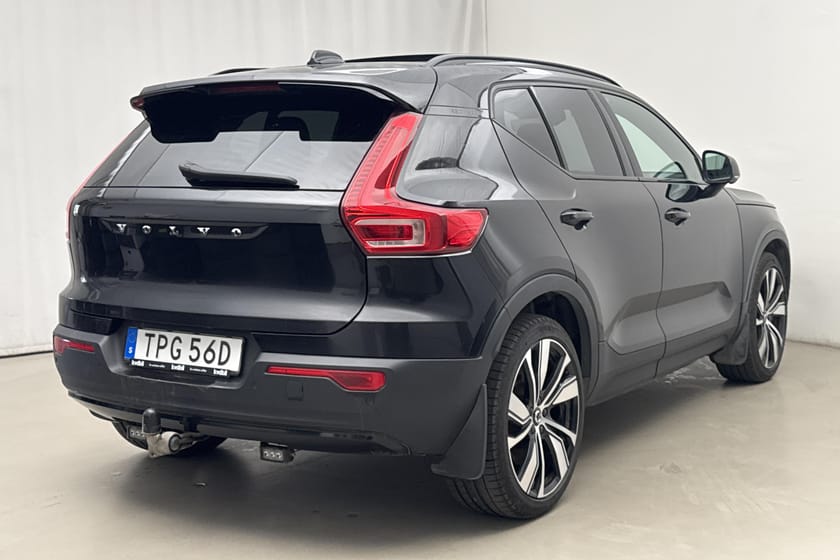 Bild 3 av Volvo XC40 Recharge P8 AWD Twin Pro Läder H/K läder Pano