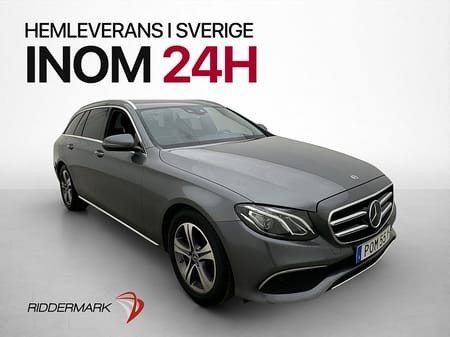 Mercedes-Benz E 200 T d