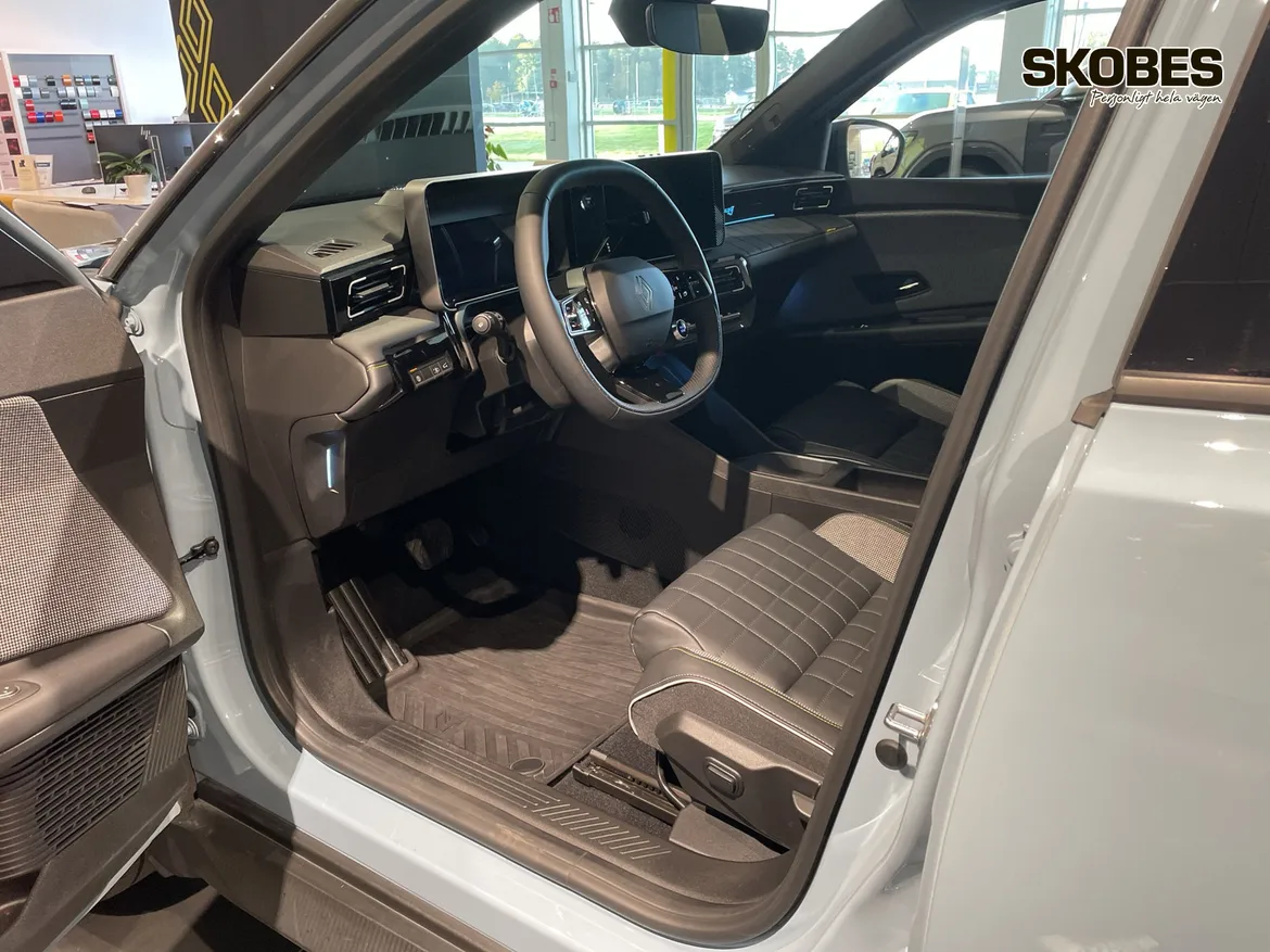 Renault 4 E-Tech