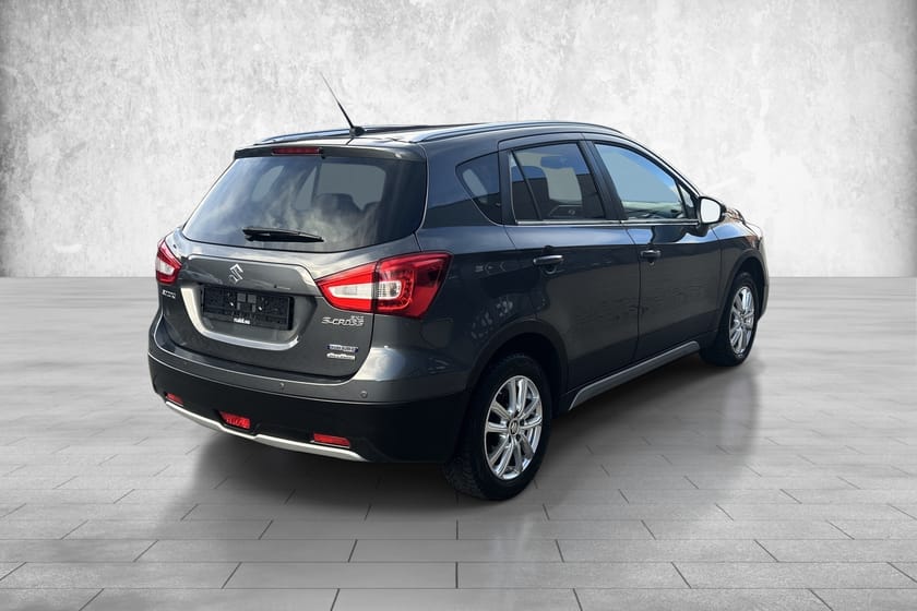 Bilde 5 av Suzuki SX4 S-Cross Hybrid AllGrip