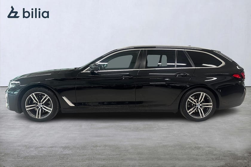 Bild 3 av BMW 520d xDrive Touring