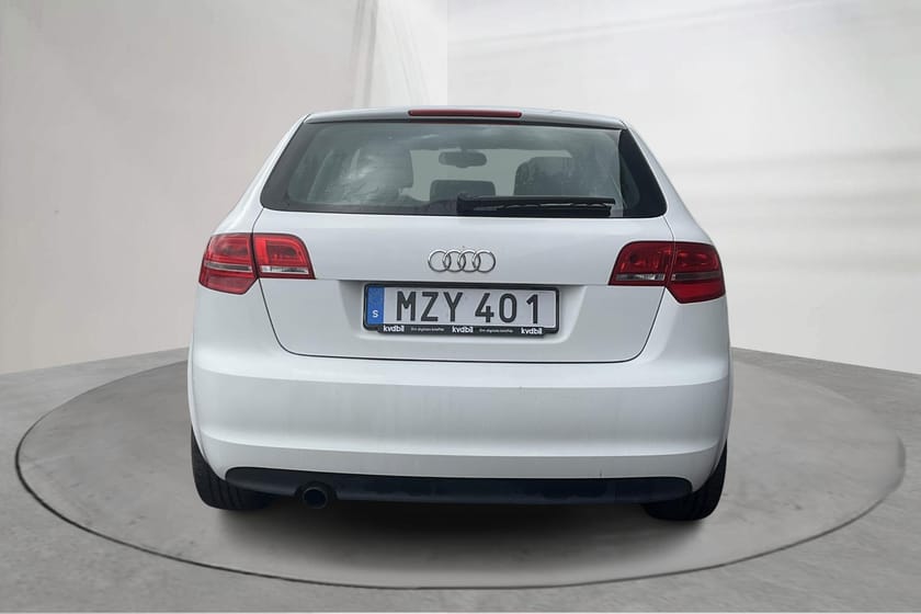 Bild 5 av Audi A3 Sportback 1.6 TDI (105hk)