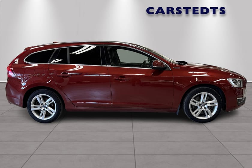 Bild 2 av Volvo V60 D5 Plug-in Hybrid 231hk  AWD Geartronic