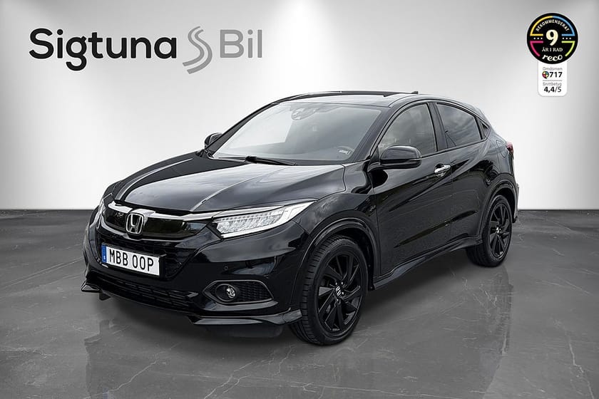 Bild 1 av Honda HR-V 1.5 i-VTEC Turbo /Elegance Sport/Dragkrok/Backkamera