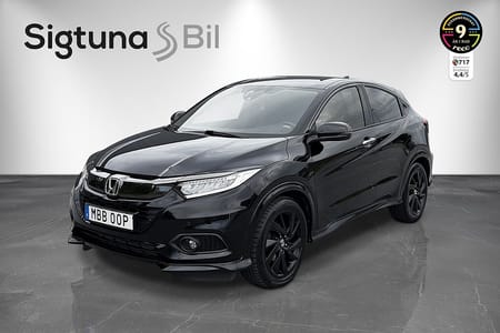 Honda HR-V 1.5 i-VTEC Turbo /Elegance Sport/Dragkrok/Backkamera