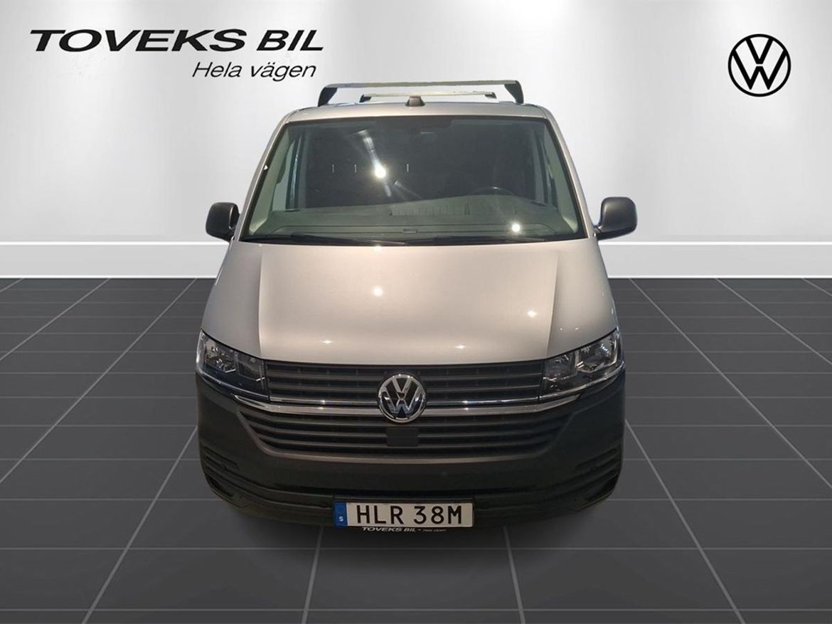 Volkswagen Transportbilar Volkswagen Transporter — bild 5