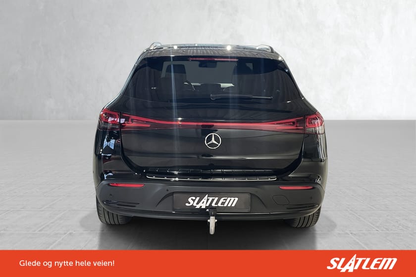 Bilde 4 av Mercedes-Benz EQA 350 4MATIC 4MATIC/KROK/RATTVARME/MEMORY/R.KAMERA/ACC/PANO
