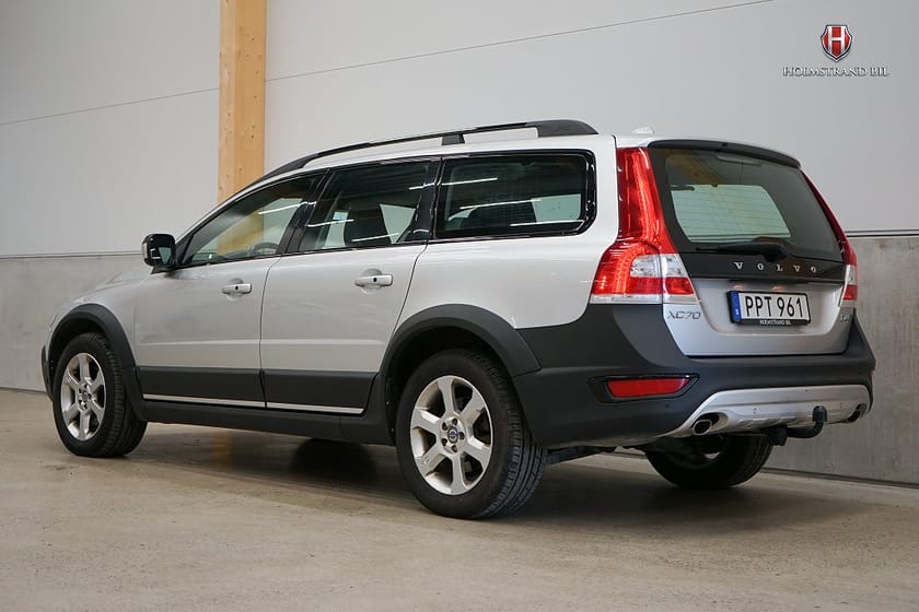 Bild 4 av Volvo XC70 D4 AWD Dynamic Edt Ny K-rem Drag D-värme Läder Adaptiv