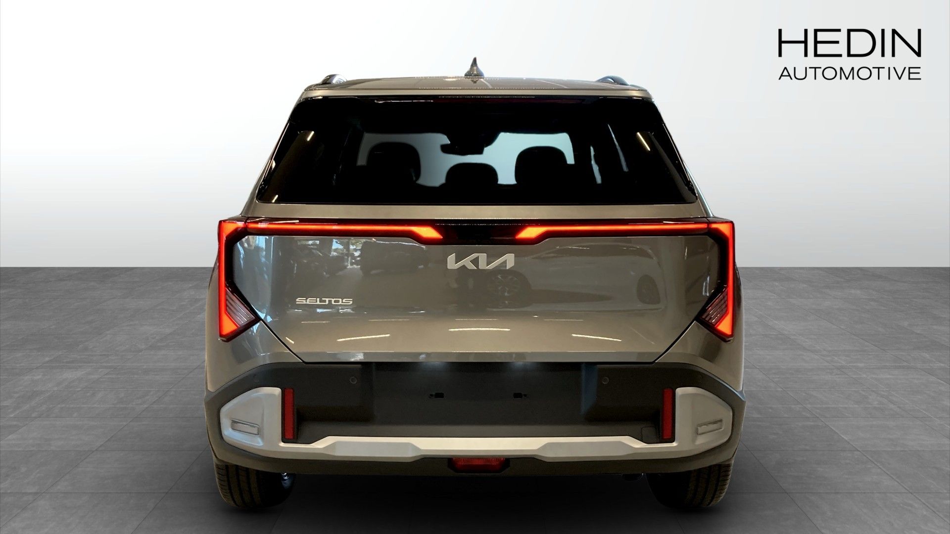 Kia Seltos 2027, photo 7/10