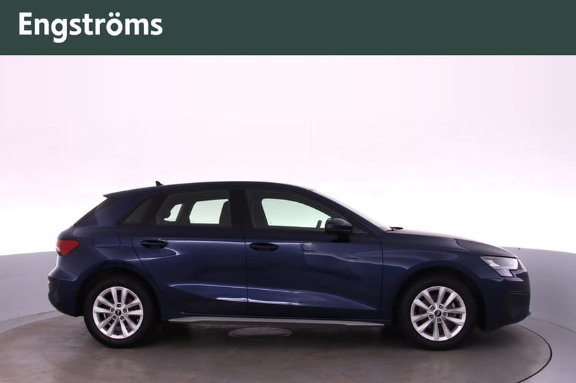 Bild 2 av Audi A3 Sportback 35 TFSI 150hk Backkamera/Adaptiv farthållar