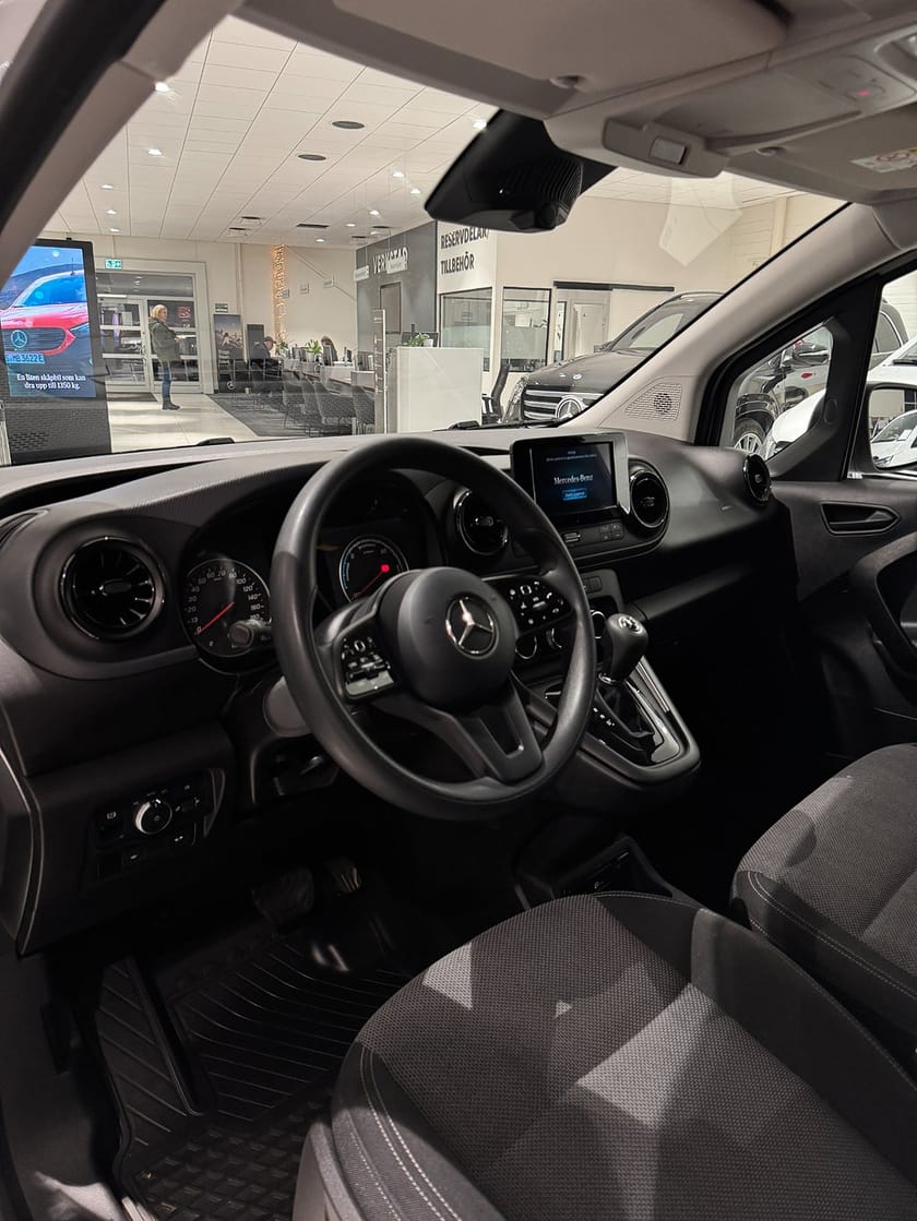 Bild 3 av Mercedes-Benz eCitan